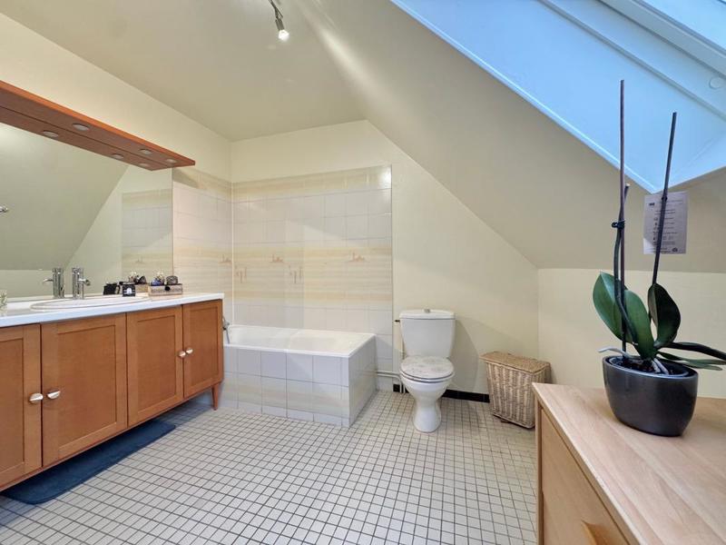 Maison - 118 m² - 5 pièces