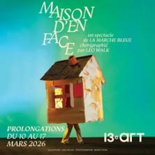 Maison d'en Face - Léo Walk - le 13ème Art, Paris