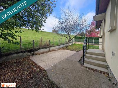 Maison - 85 m² - 4 pièces