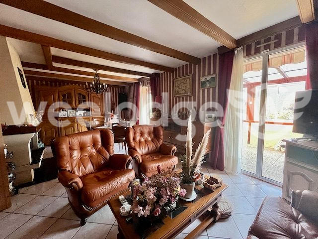 Maison - 145 m² - 7 pièces