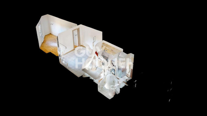 Appartement - 28 m² - 2 pièces