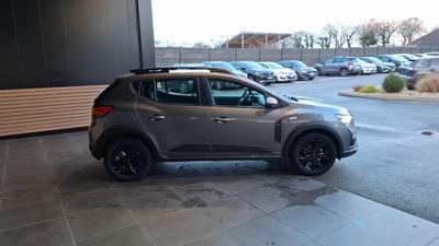 Dacia Sandero Eco-G 100 Gsr2 Stepway Extreme +