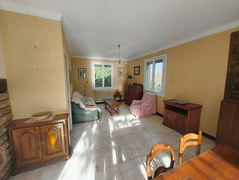 Maison - 120 m² - 5 pièces