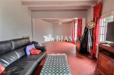 Maison ancienne - 64 m² - 3 pièces