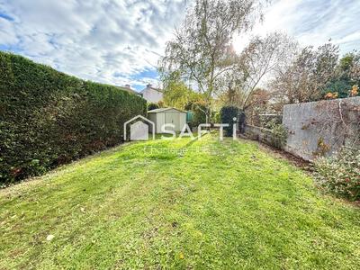 Maison - 85 m² - 4 pièces