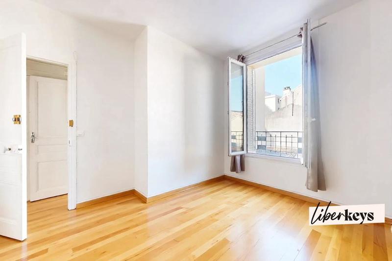 Appartement - 37 m² - 2 pièces