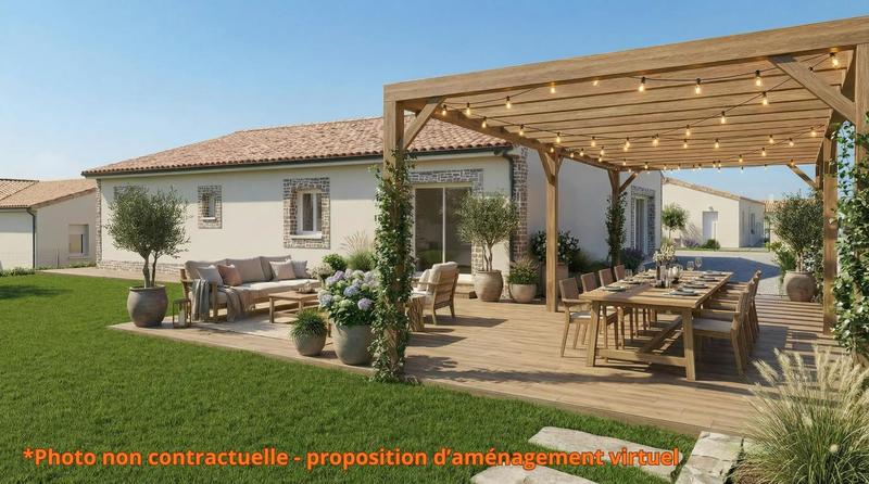 Maison - 140 m² - 4 pièces