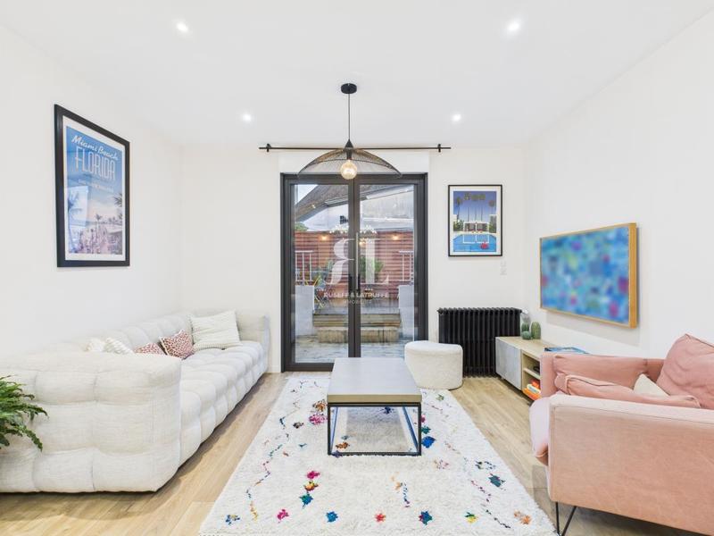 Maison - 164 m² - 5 pièces