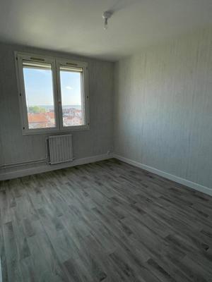 Appartement - 66 m² - 4 pièces