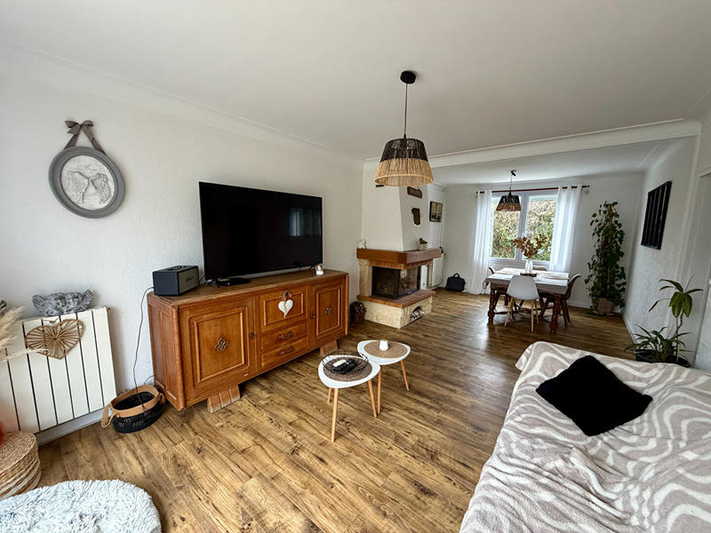 Maison - 145 m² - 6 pièces