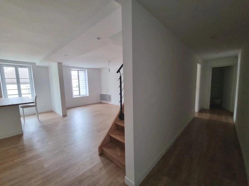 Appartement - 91 m² - 5 pièces