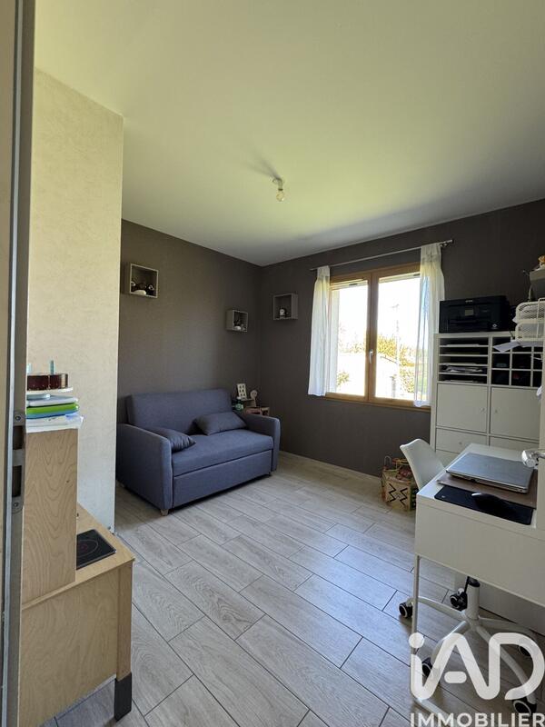 Maison - 138 m² - 6 pièces