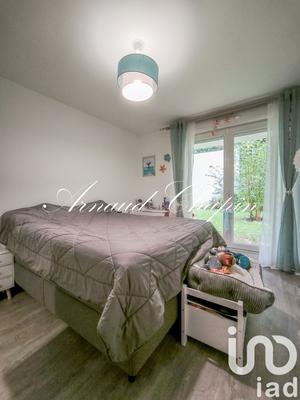 Appartement - 84 m² - 4 pièces