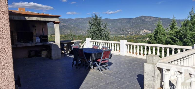 Maison - 106 m² - 5 pièces