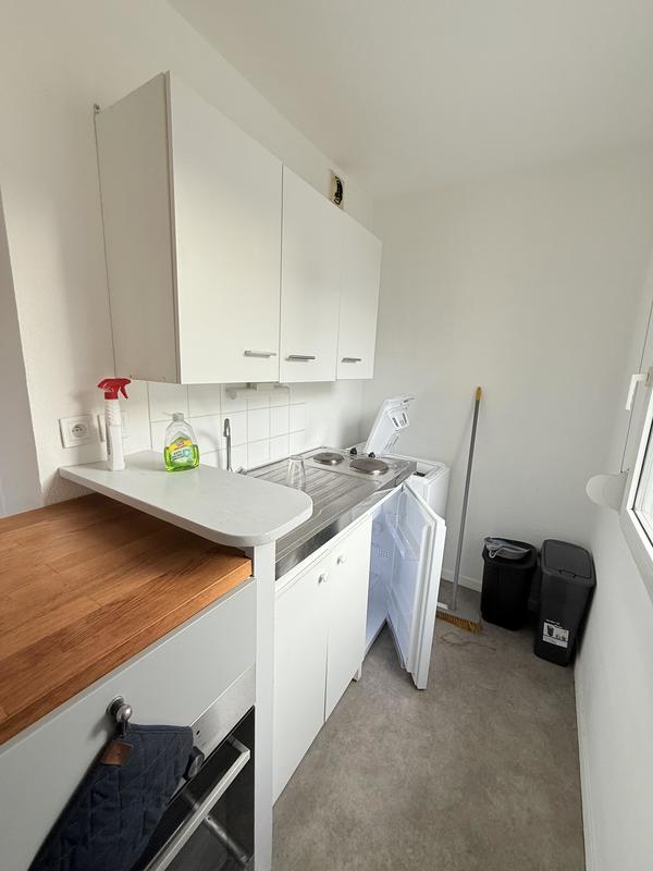 Appartement - 22 m² - 1 pièce