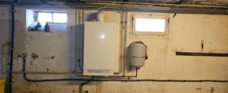 Maison - 101 m² - 4 pièces