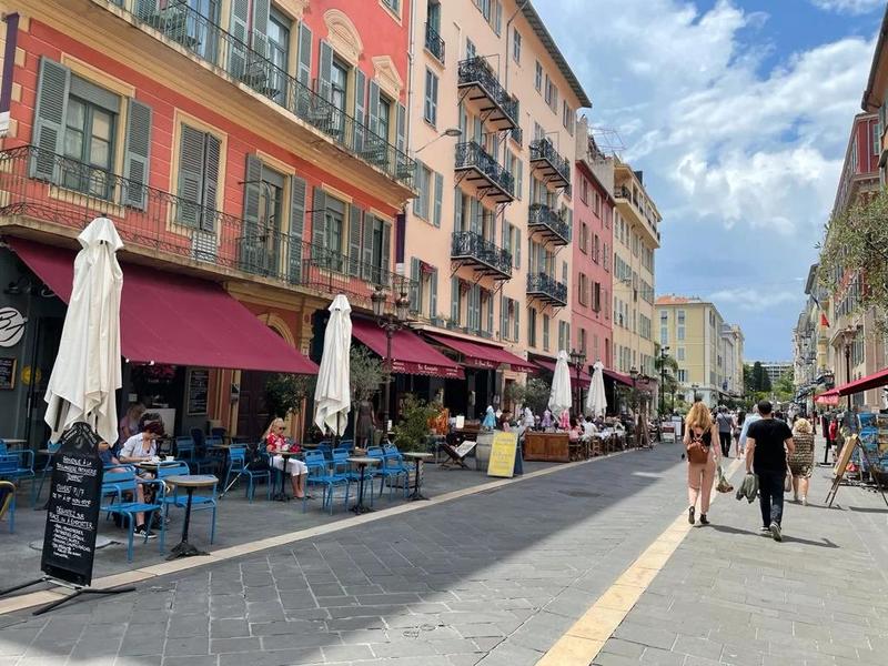 Appartement - 21 m² - 1 pièce