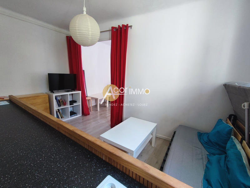 Appartement - 36 m² - 1 pièce