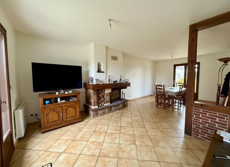 Maison - 101 m² - 5 pièces