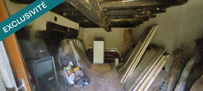 Maison - 80 m² - 3 pièces