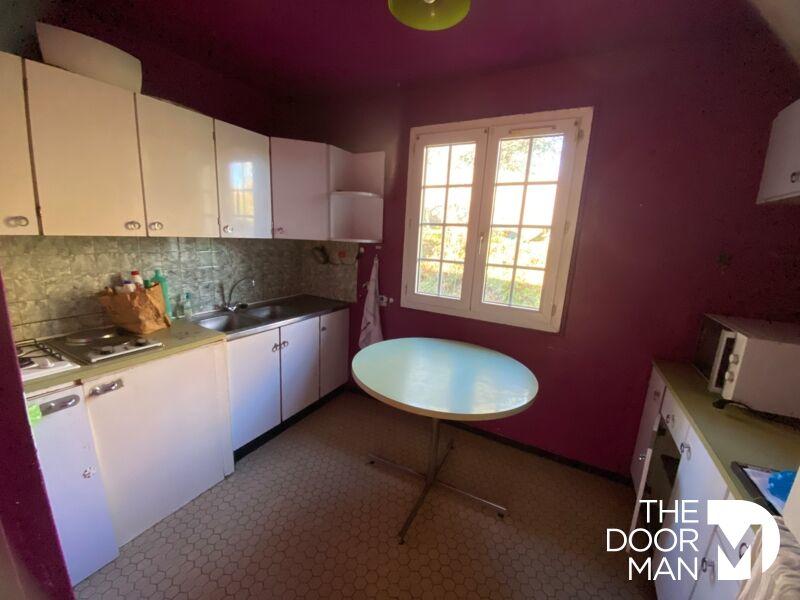 Maison - 91 m² - 6 pièces