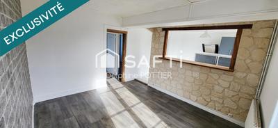 Appartement - 55 m² - 3 pièces