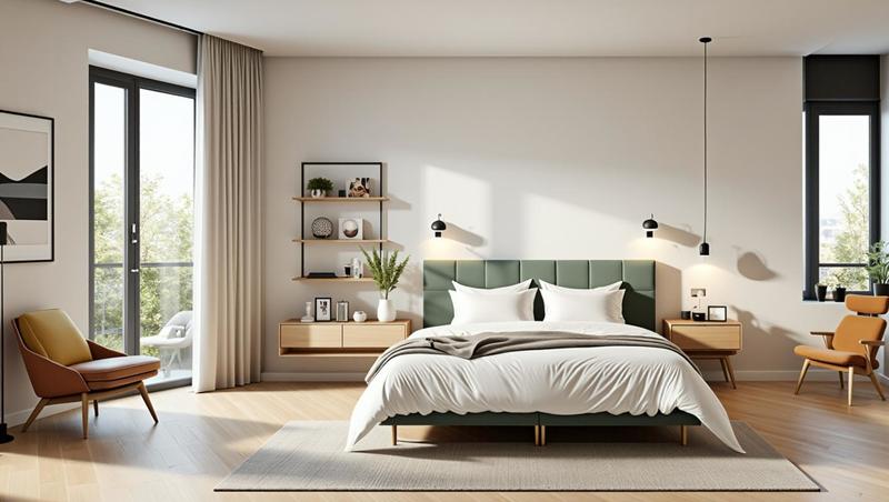 Appartement - 25 à 87 m² - 1 à 4 pièces