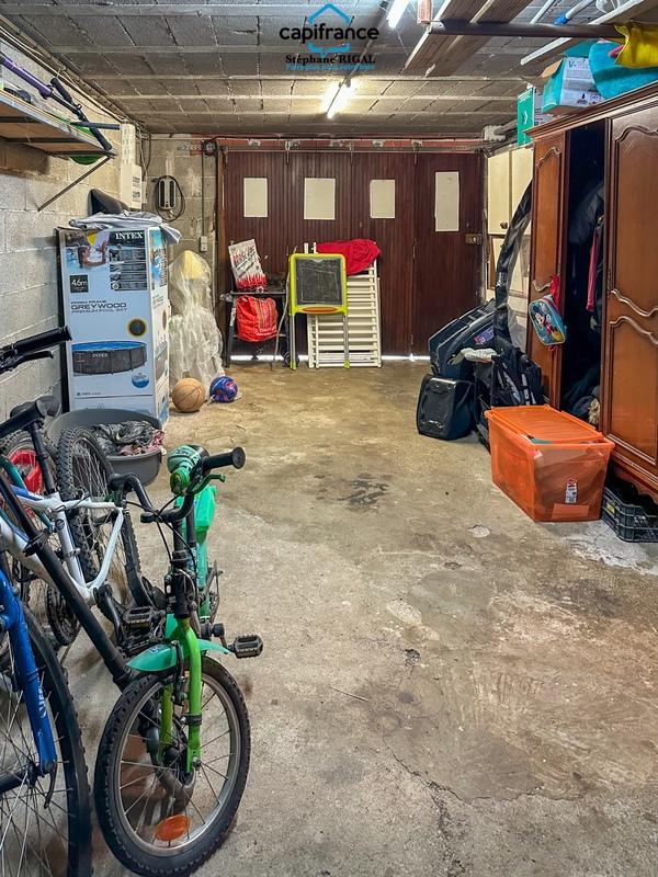 Maison - 115 m² - 6 pièces