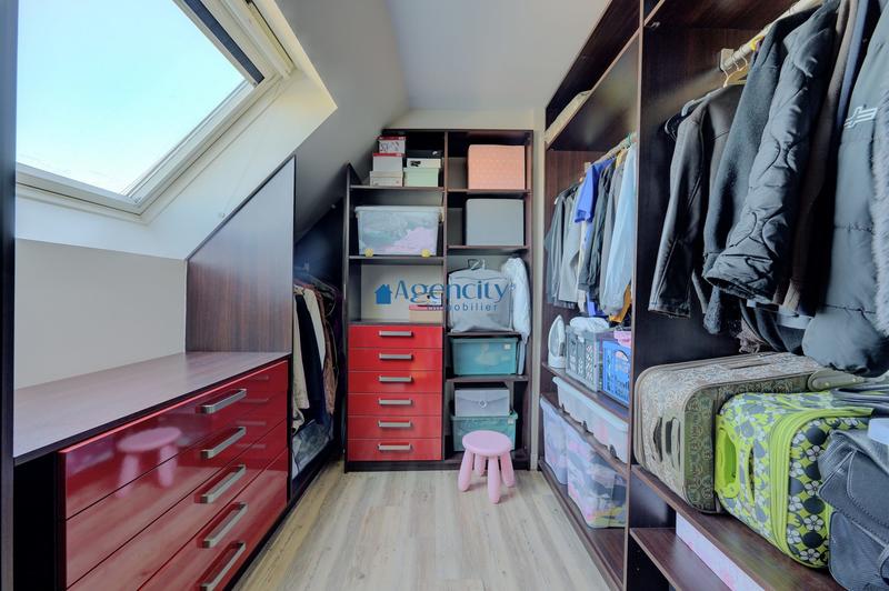 Duplex - 98 m² - 4 pièces