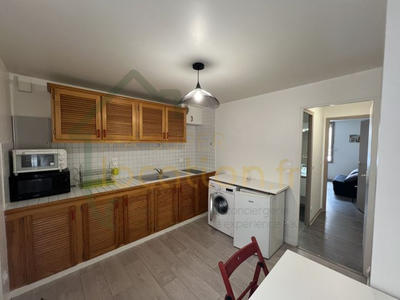 Appartement - 28 m² - 2 pièces