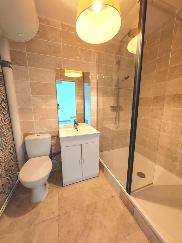 Appartement - 38 m² - 2 pièces