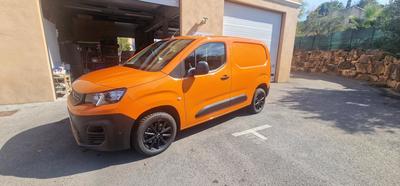 Peugeot Partner III 1.5 Bluehdi 130 Premium Eat8