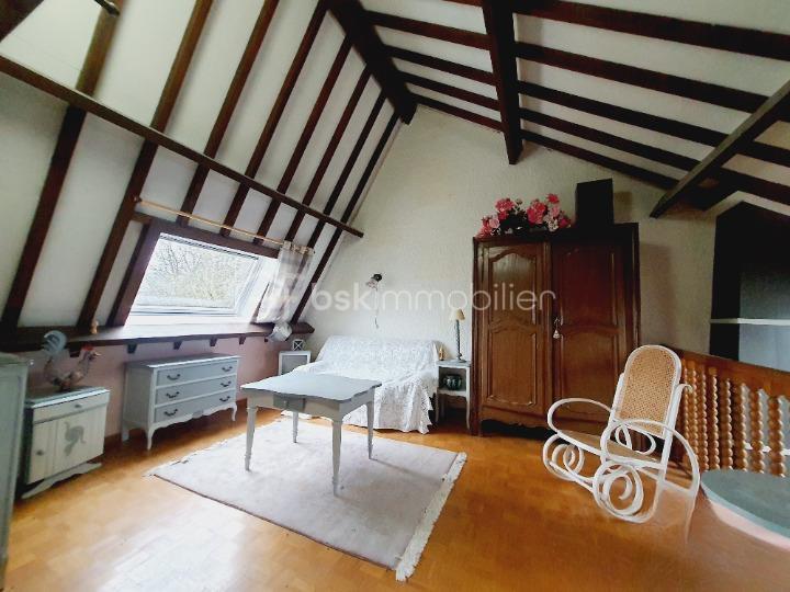 Maison de village - 207 m² - 8 pièces