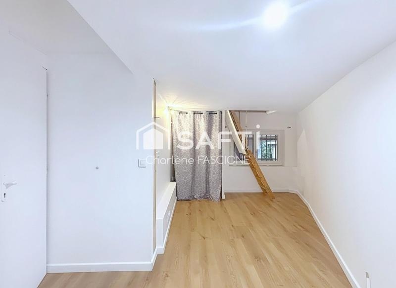 Maison - 63 m² - 3 pièces