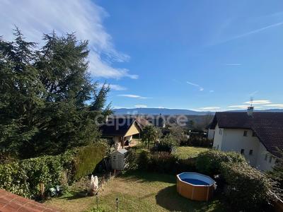 Duplex - 79 m² - 3 pièces