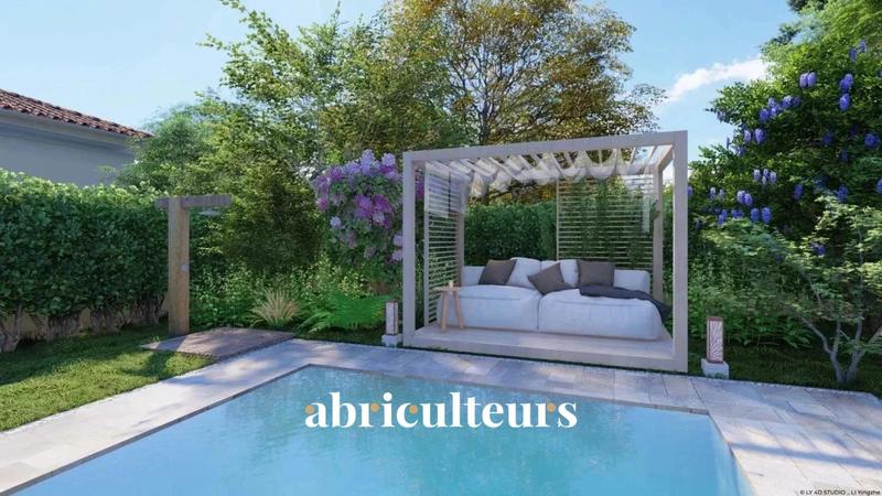 Maison ancienne - 136 m² - 5 pièces