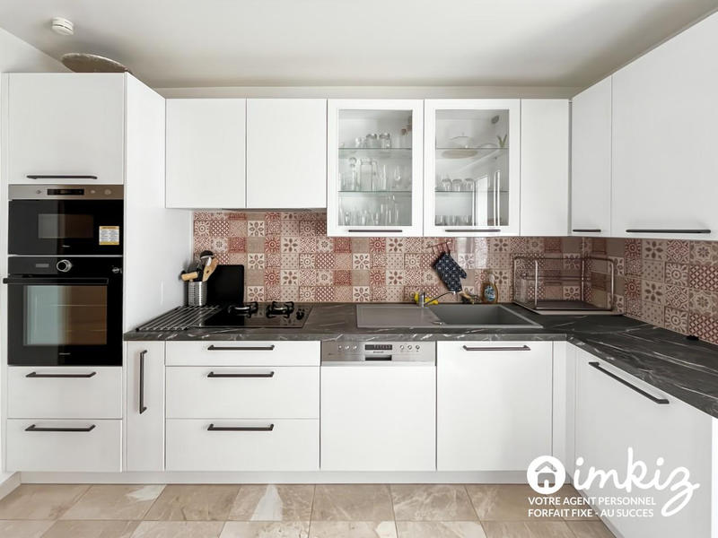 Maison - 132 m² - 6 pièces