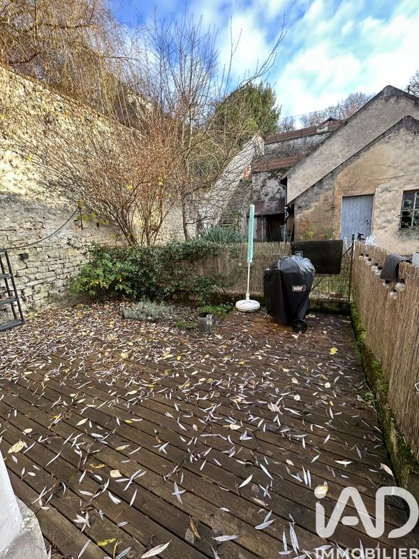 Appartement - 53 m² - 3 pièces