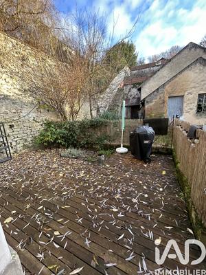 Appartement - 53 m² - 3 pièces