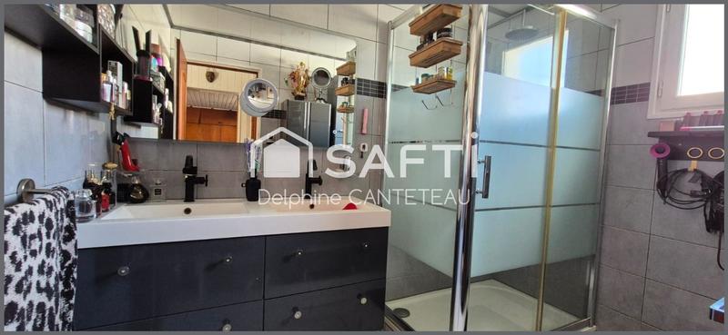 Maison - 109 m² - 7 pièces