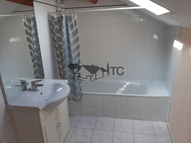 Appartement - 114 m² - 5 pièces