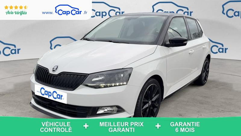 Skoda Fabia 1.0 Tsi 110 Dsg7 Monte Carlo