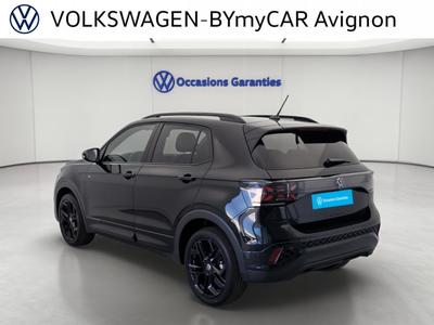 Volkswagen t-Cross 1.0 Tsi 116 Start/Stop Dsg7 R-Line Edition