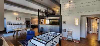 Maison - 140 m² - 5 pièces