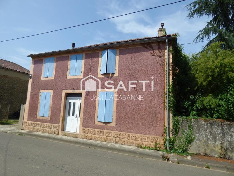 Immeuble - 200 m² - 9 pièces