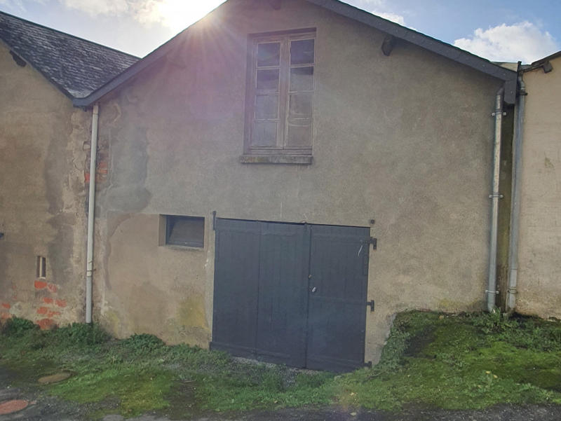 Maison - 33 m² - 2 pièces