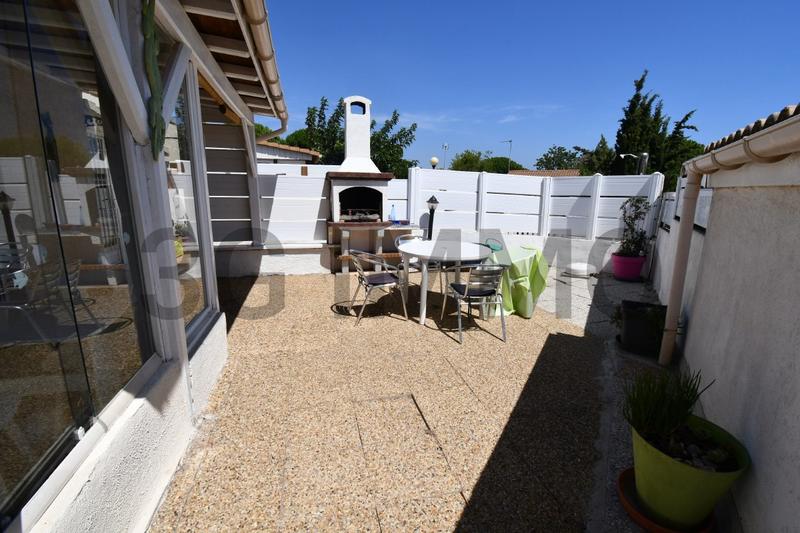 Maison - 46 m² - 4 pièces