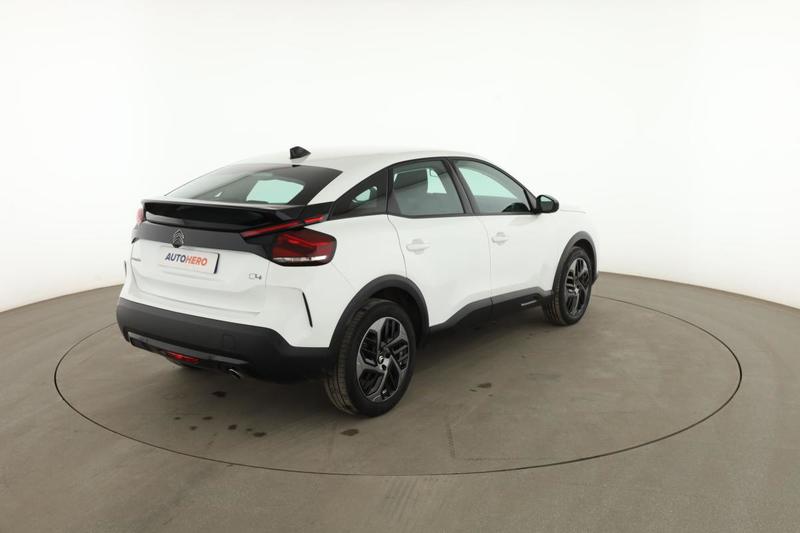 Citroën C4 1.5 Blue-HDi Plus Eat8 131 ch