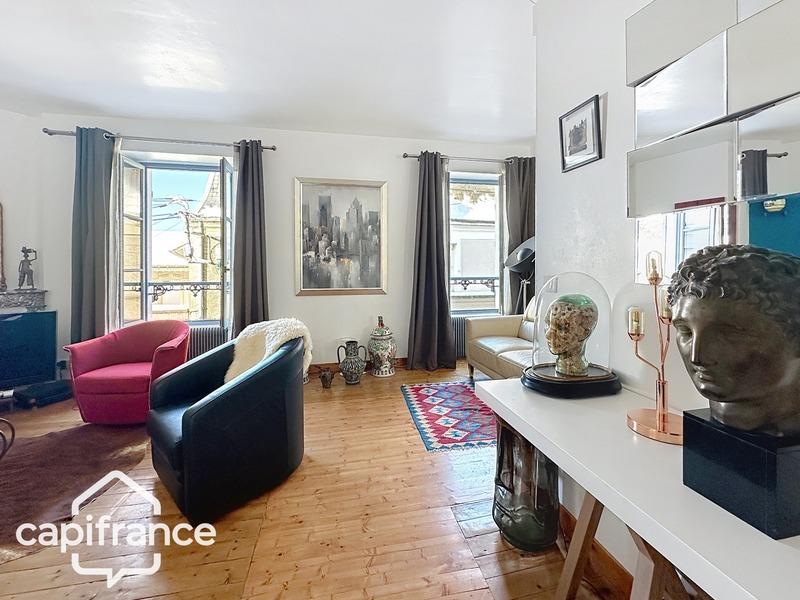 Maison de ville - 157 m² - 7 pièces