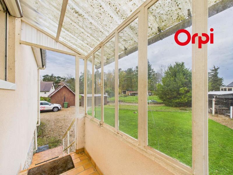 Maison - 60 m² - 3 pièces